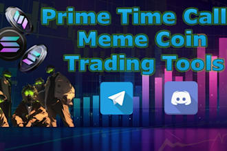 build tax token, meme coin trading volume, trend, bundle, pump fun bot on solana