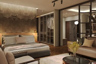 redesign residence house,interior setup,apartment render,cgi functional bedroom