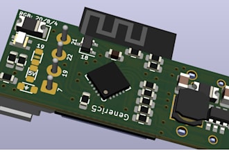 develop custom firmware and software iot for embedded systems and iot projects