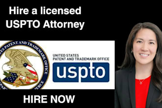us, canada licensed trademark registration attorney, office action, sou, noa