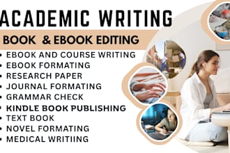 do expert academic writing service, academic research, journal, workbook