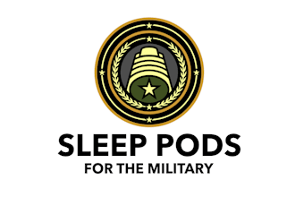 design unique high quality military logo