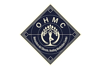 design professional meditation logo