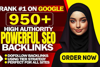 create seo backlinks high da authority dofollow contextual link building service