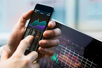 develop crypto trading app stock trading forex trading app blockchain app wallet