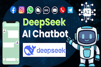 do ai n8n sms workflow automation, ai sme marketing chatbot,ai deepseek r1 agent
