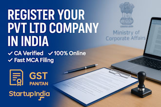 do company registration in india