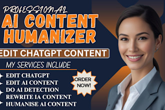 add human touch to chatgpt, ai to human essay, edit humanize ai content, rewrite