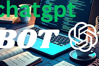 integrate chatgpt or ai bots wit your go high level for seamless automation