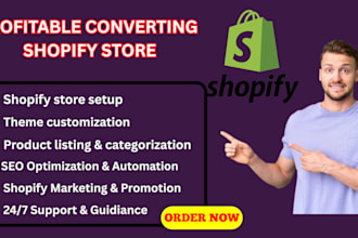 shopify website design, shopify redesign, revamp shopify store, shopify revamp