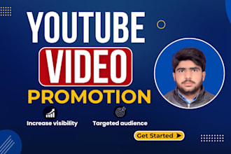 do youtube video promotion