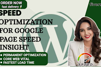 do wordpress speed optimization, boost google pagespeed, gtmetrix score