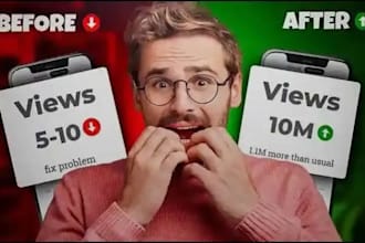 promote your youtube channel organically and shoutout to 1m targeted audiences