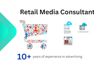 start retail media with ads and data