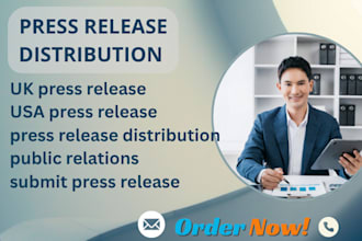 do UK press release press release distribution USA press release