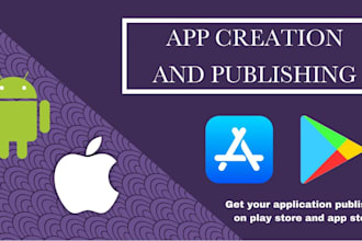 publish and upload your android, ios app and games app to google play store