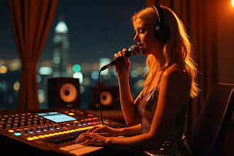 be your dedicated music producer be your dedicated music producer,