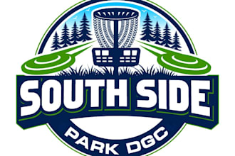 design awesome disc golf logo
