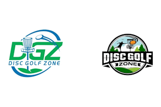 design awesome disc golf logo
