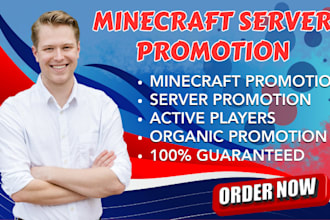 superfast server promotion rust fivem ark minecraft discord server growth