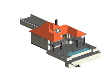 convert point cloud in accurate revit model