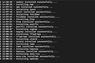 install professional freepbx, vicidial, asterisk, 3cx, fusionpbx