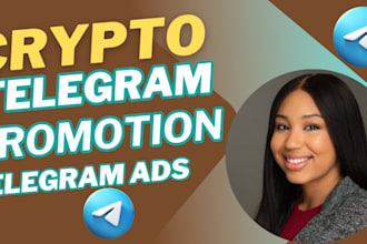 telegram ads hit 90m token investors, crypto promotion pump fun promotion
