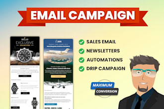create highly effective email marketing campaign