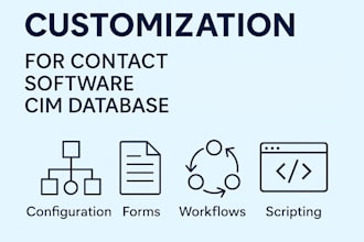support you with contact software cim database and plm configuration