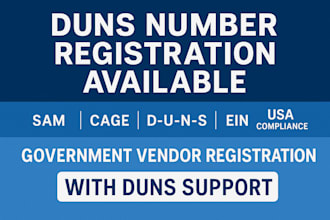 get d u n s number for apple google or fda form dun and bradstreet