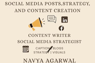 write captions for social media