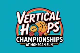 design professional modern business and basketball logo