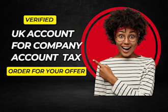 be UK accountant to file UK company accounts, UK tax return ct600, UK vat