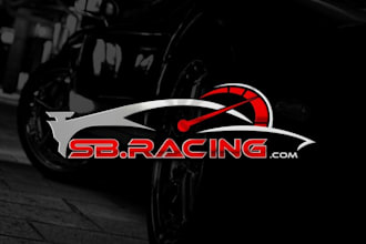 do 2d, 3d auto detailing, car wash, automotive logo design