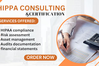 do hippa compliance consulting auditing and certification
