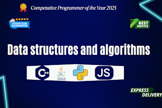 do data structures and algorithms