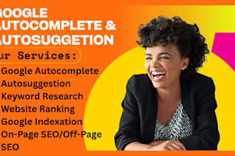 google autocomplete, keyword research, SEO research, autosuggestion