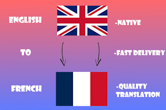 translate your game or content from english to french
