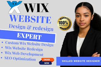 wix website design wix website redesign wix website design wix website redesign