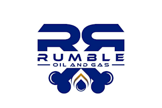create awesome and gorgeous oil and gas logo design