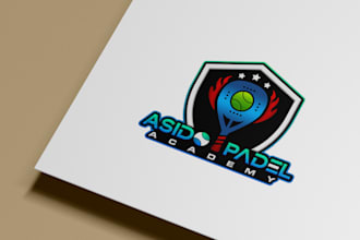 do retro vintage badge business logo design