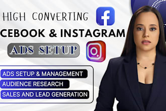 do shopify facebook ads, instagram ads, shopify marketing to boost shopify sales