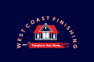 create awesome and gorgeous painting logo design