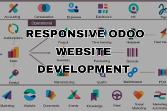 set up, fix, migrate, upgrade, customize and configure odoo erp system