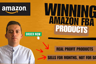 do amazon fba product research to find your next bestseller