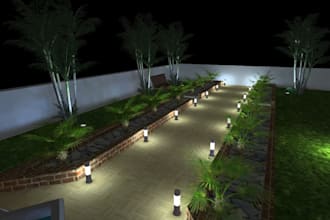 do lighting calculations and designs using dialux evo