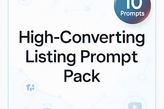 create a custom prompt engineering pack