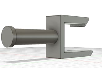do 3d cad design, engineering drawings and part renders