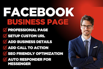 do facebook business page create and setup, fan page, social media accounts