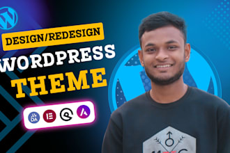 customize avada theme, astra pro, divi , thrive, woodmart